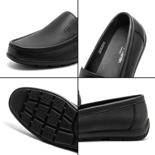 Pierre Cardin Leather Business Loafers Y41B1312A